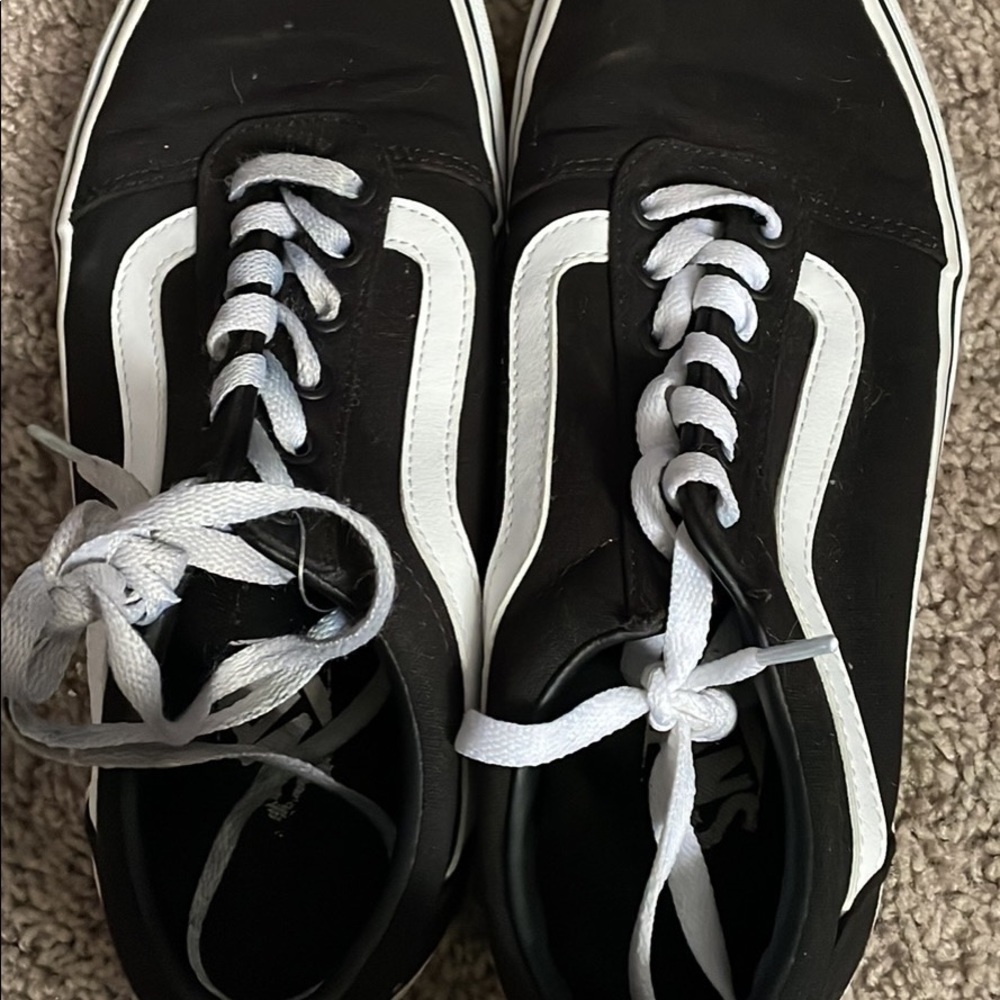 VANS-Low rise